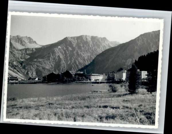 Arosa GR Arosa [Handschriftlich]