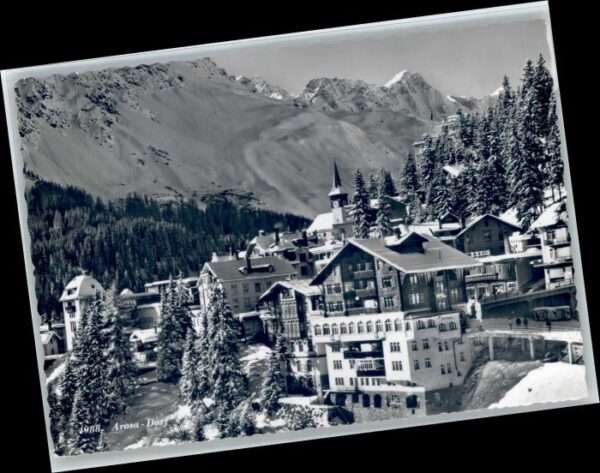 Arosa GR Arosa