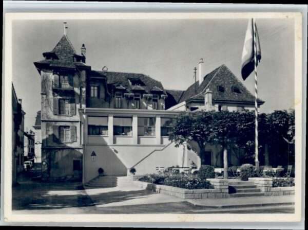 Saint Blaise NE St Blaise Hotel Restaurant du Cheval Bl