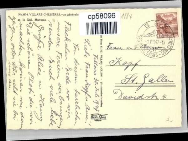 Villars – Bild 2