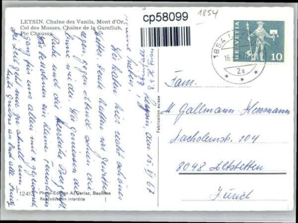 Leysin – Bild 2