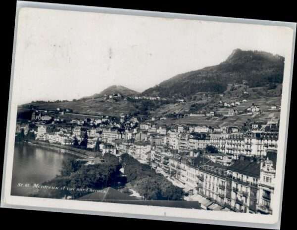 Montreux VD Montreux