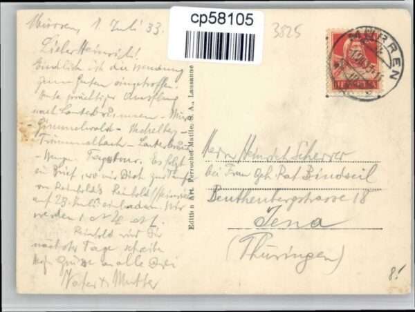Muerren BE Mürren – Bild 2