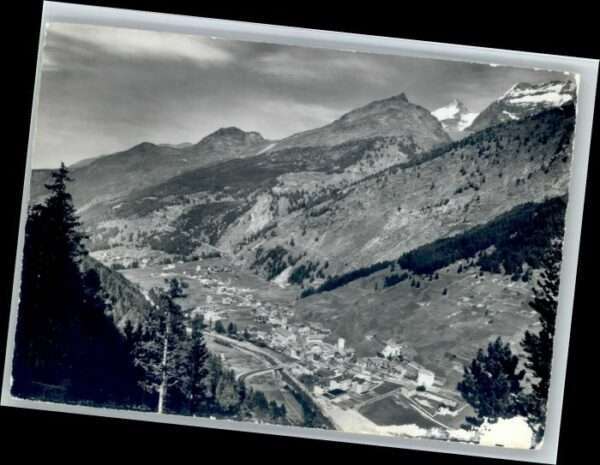 Saas Grund