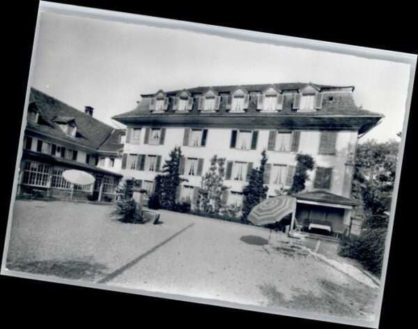 Niederhuenigen chloss Hüningen *