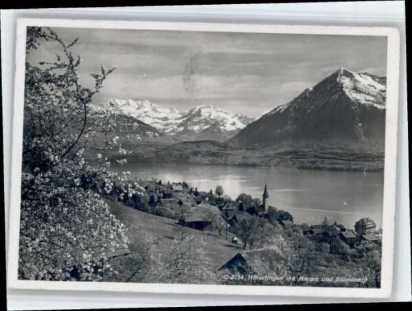 Hilterfingen Thunersee