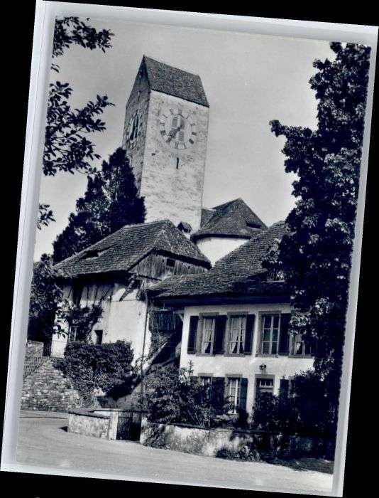 Amsoldingen Kirche