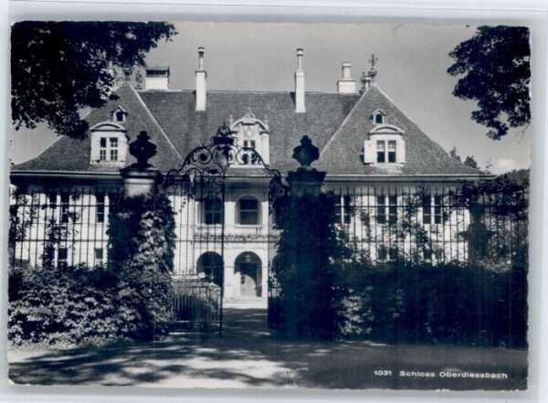 Oberdiessbach Schloss