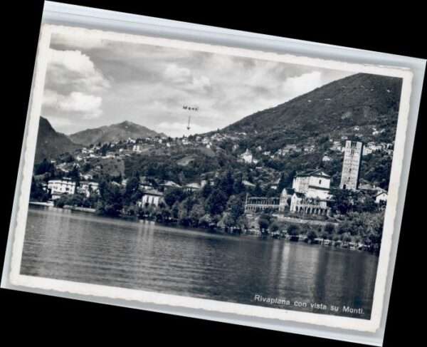 Locarno TI Locarno Rivaplana