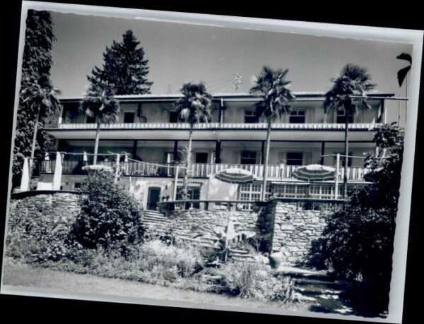 Locarno TI Locarno Erholungsheim Jris