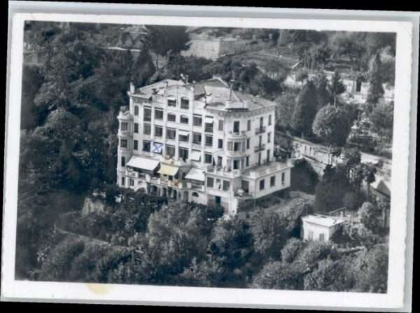 Orselina TI Orselina Erholungsheim Montesano