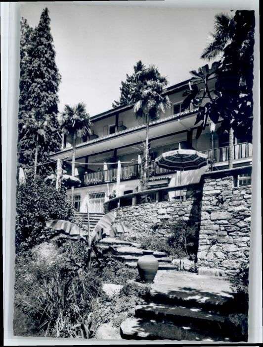 Locarno TI Locarno Erholungsheim Jris