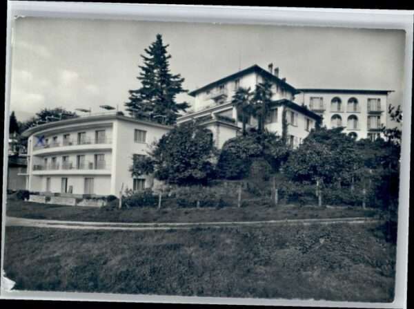 Ascona TI Ascona Hotel Tobler