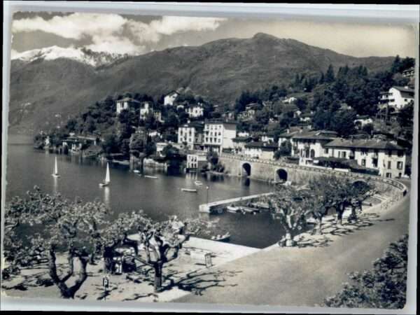 Ascona TI Ascona St Michele