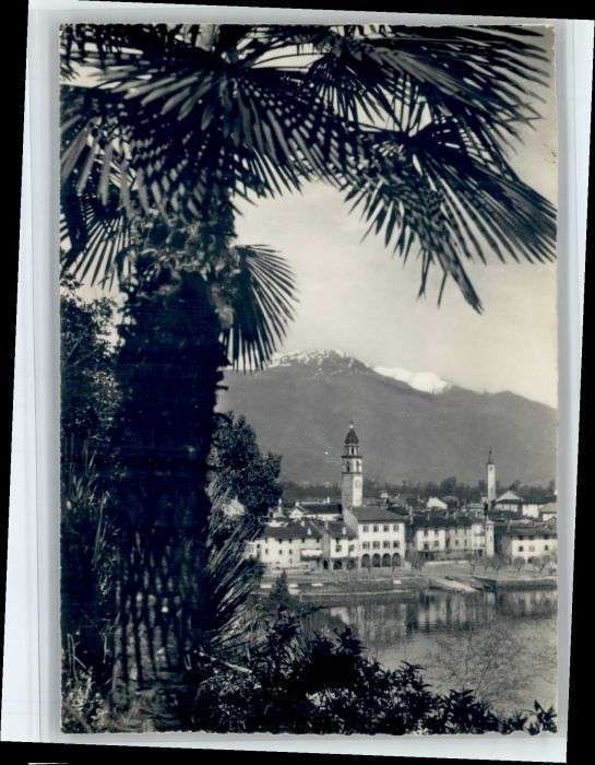 Ascona TI Ascona