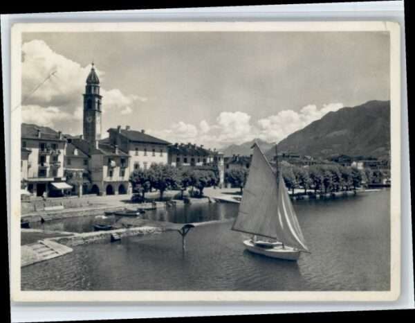 Ascona TI Ascona