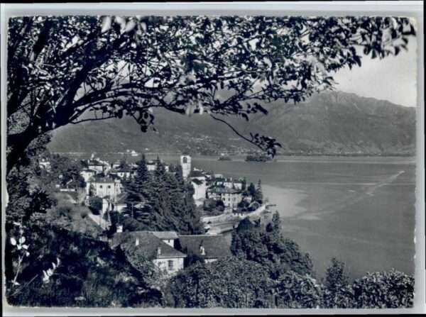 Brissago TI Brissago Grand Hotel au Lac