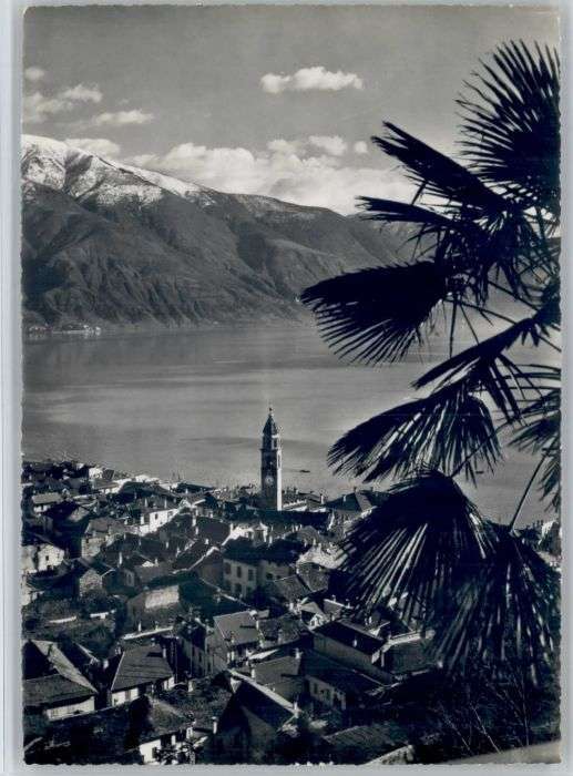 Ascona TI Ascona