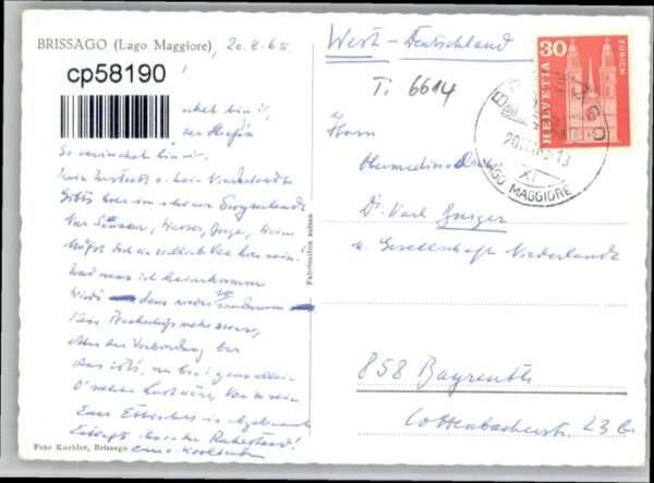 Brissago TI Brissago – Bild 2