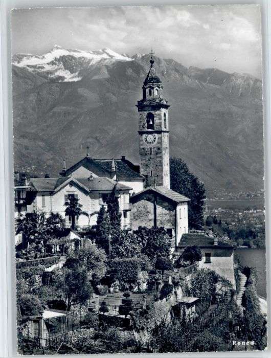 Ronco TI Ronco