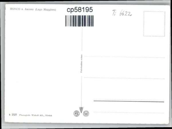 Ronco TI Ronco – Bild 2