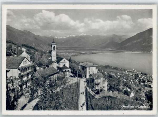 Orselina TI Orselina