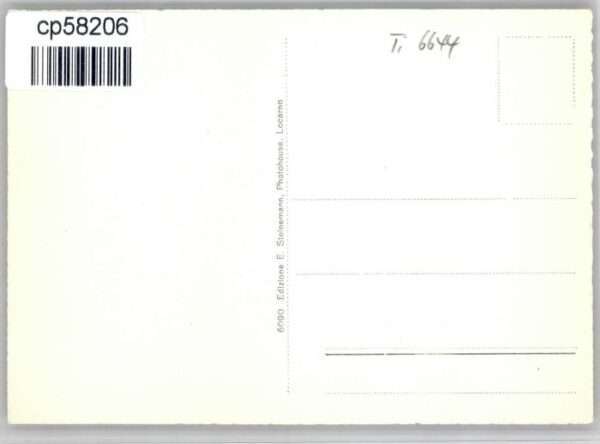 Orselina TI Orselina – Bild 2