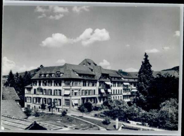 Riehen Gemeindespital
