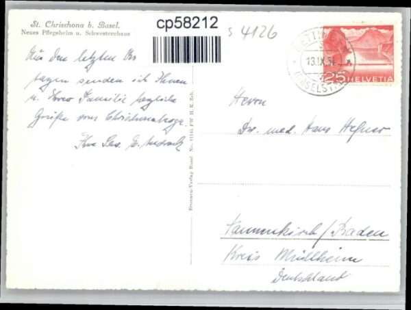 St Chrischona – Bild 2