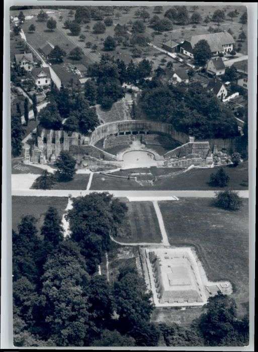 Augst Augusta Raurica