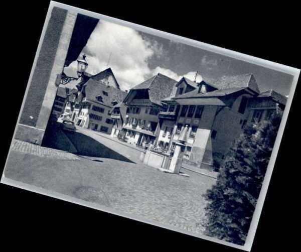 Zofingen Gerbergasse