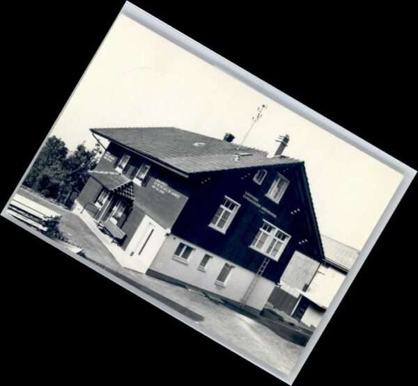 Guggisberg Vereinshaus