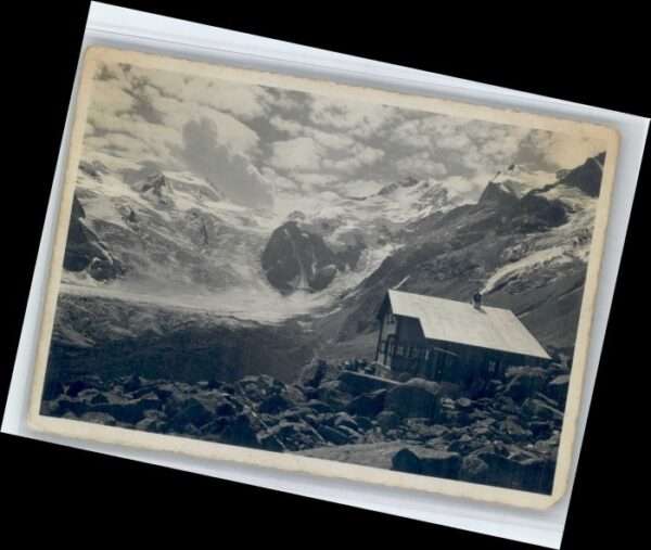 Bernina Bovalhütte