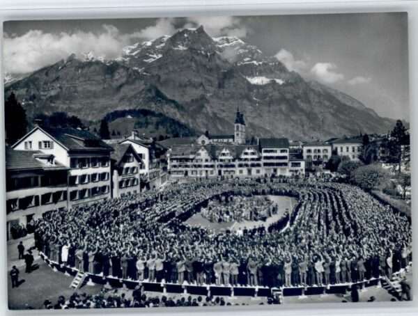 Glarus GL Glarus Landsgemeinde Vereinigung