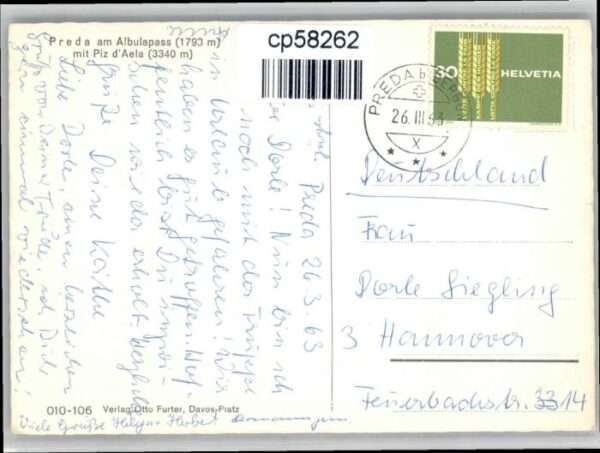 Preda – Bild 2