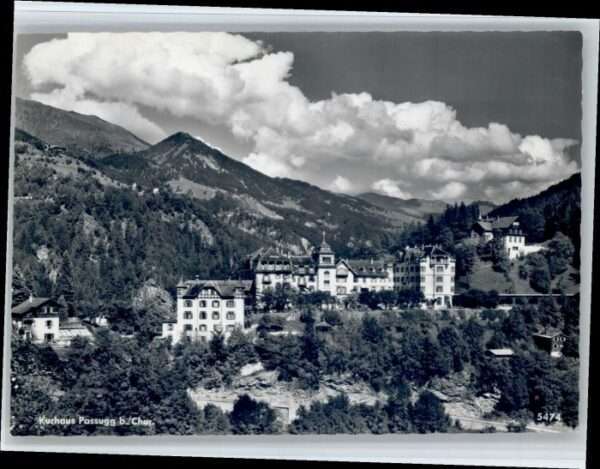 Chur GR Chur Kurhaus Passugg
