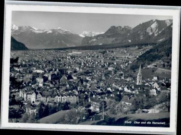 Chur GR Chur