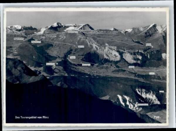 Flims Waldhaus