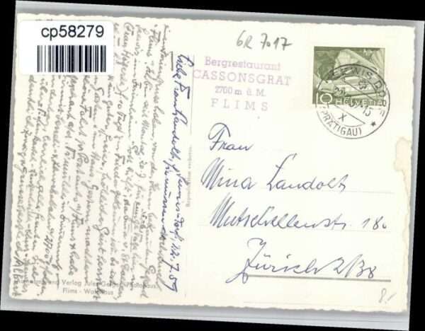 Flims Waldhaus – Bild 2