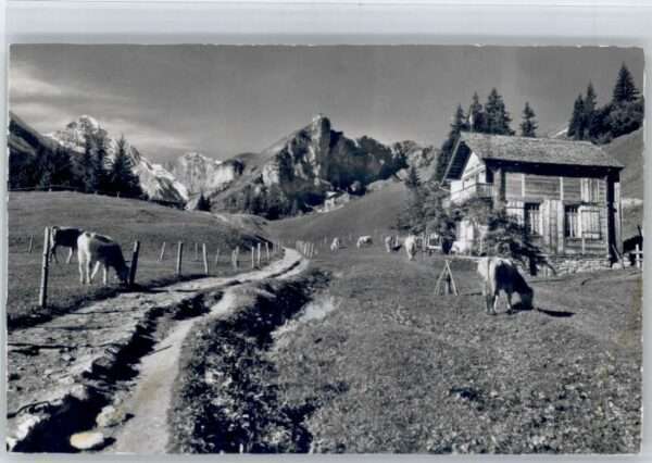Muerren BE Mürren Wintertal