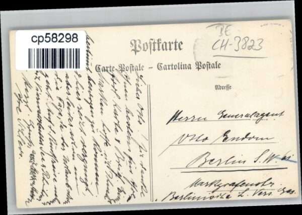 Wengen BE Wengen – Bild 2
