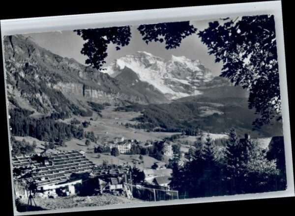 Wengen BE Wengen Jungfrau