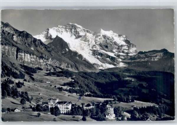 Wengen BE Wengen Jungfrau