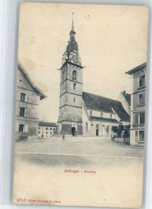 Zofingen Kirche