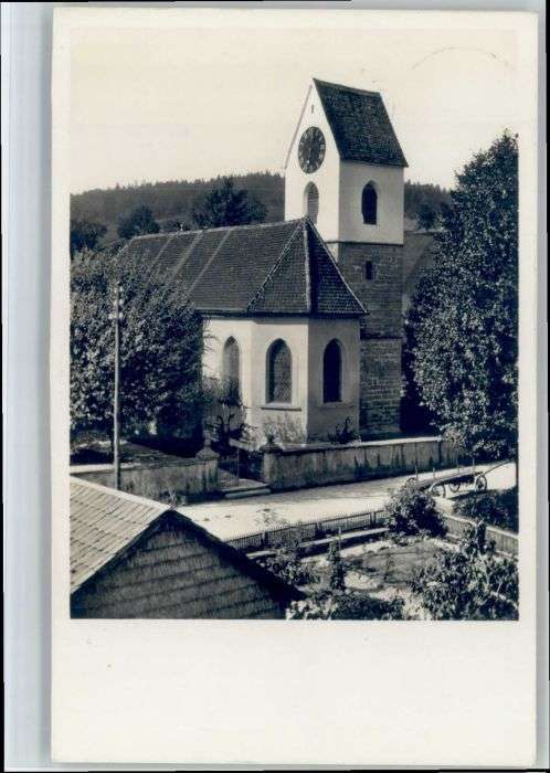 Ursenbach Kirche