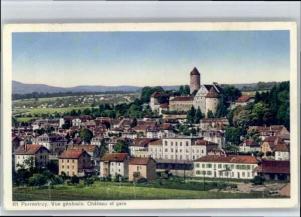 Porrentruy