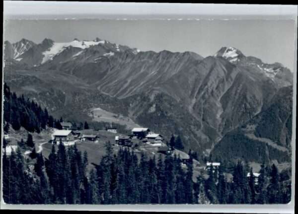 Riederalp Golmenegg