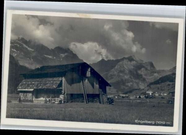 Engelberg OW Engelberg