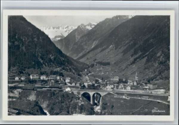 Goeschenen