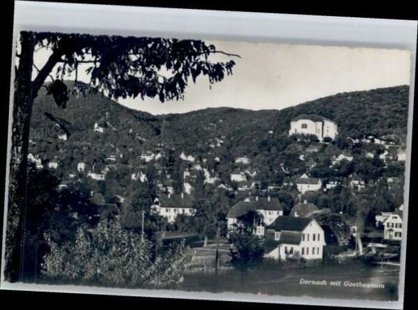 Dornach SO Dornach Goetheanum